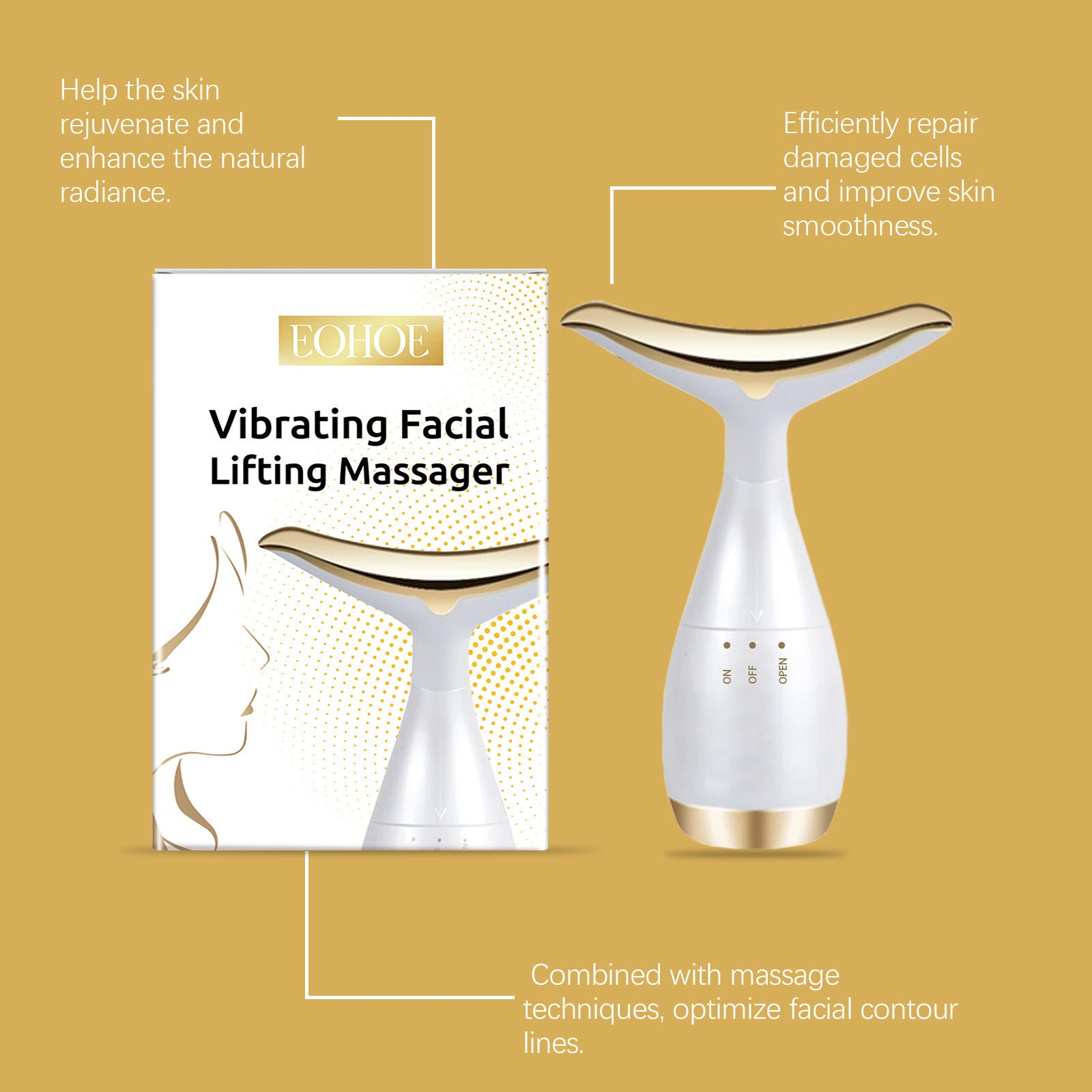 Compact Skin Tightening Machine for Youthful Glow