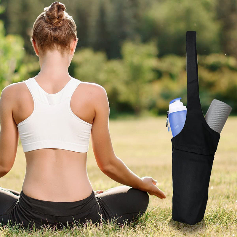 Durable Yoga Mat Storage Bag – Carry with Ease