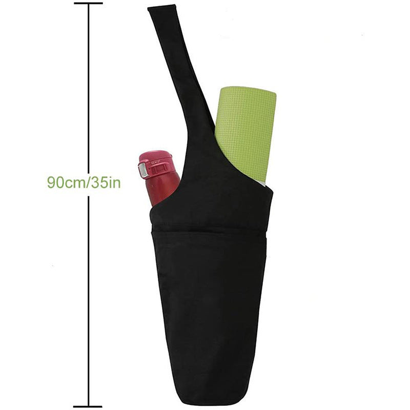 Durable Yoga Mat Storage Bag – Carry with Ease