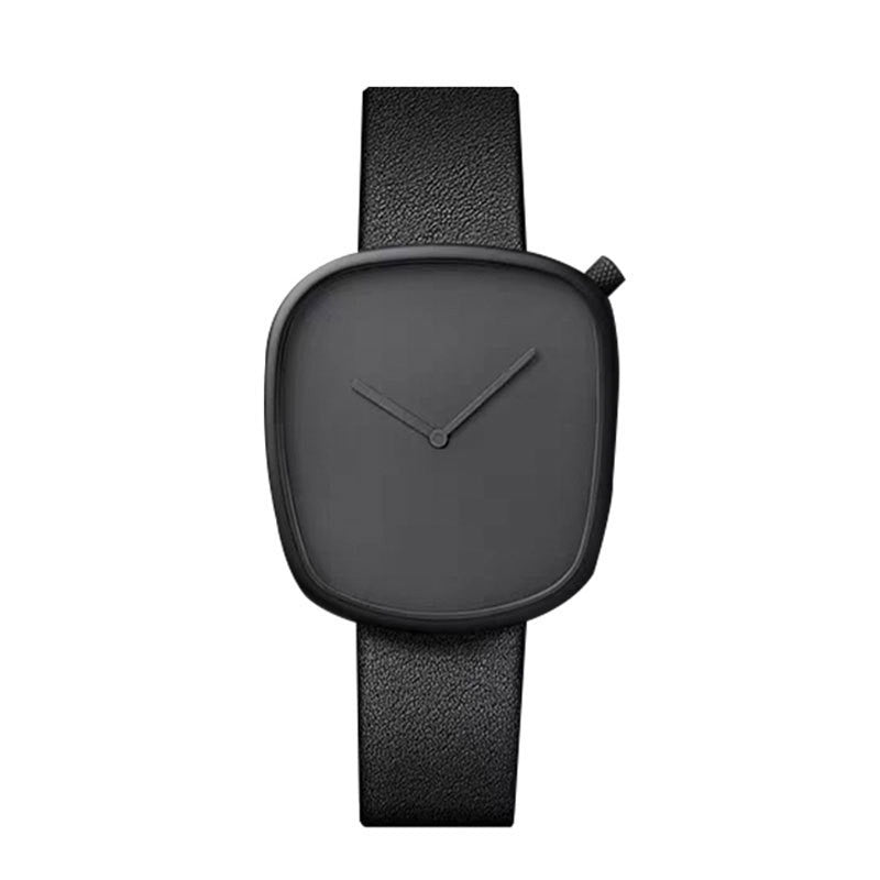 Minimalist Nordic Quartz Watch – Simple, Elegant, Modern
