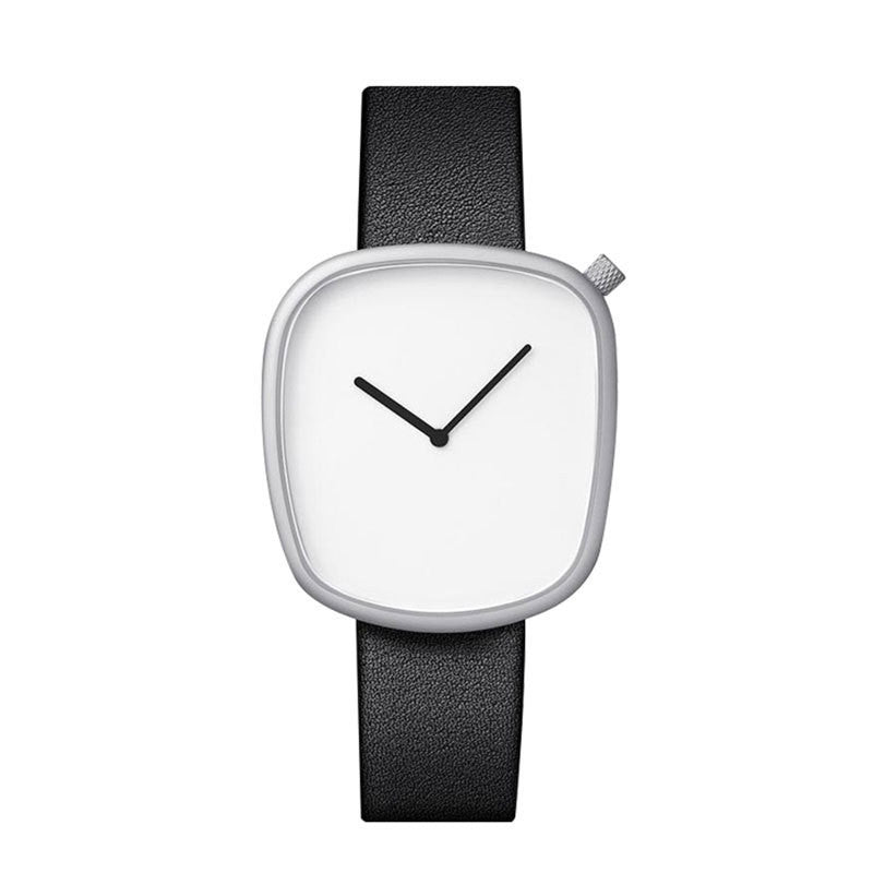Minimalist Nordic Quartz Watch – Simple, Elegant, Modern