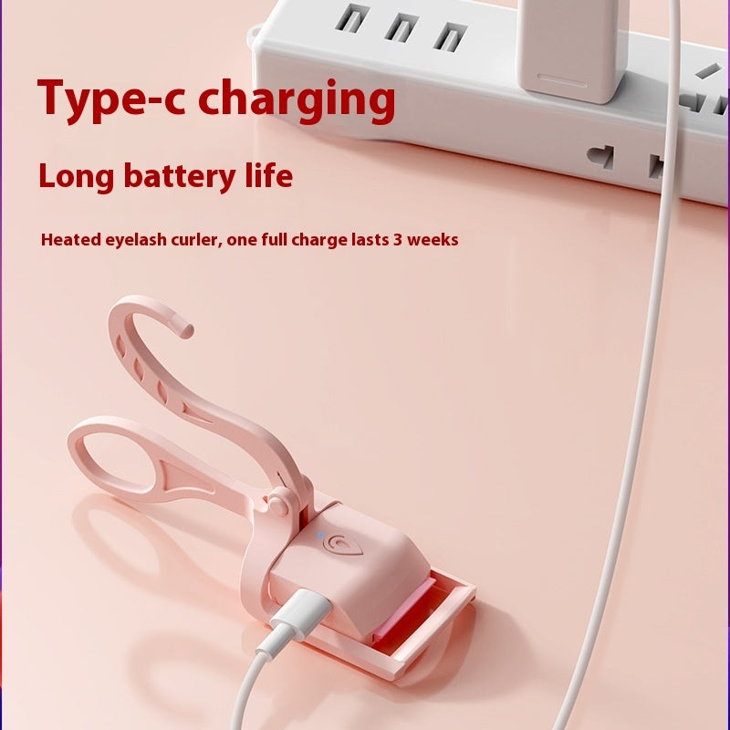 Smart Heated Curler for Lashes & Brows