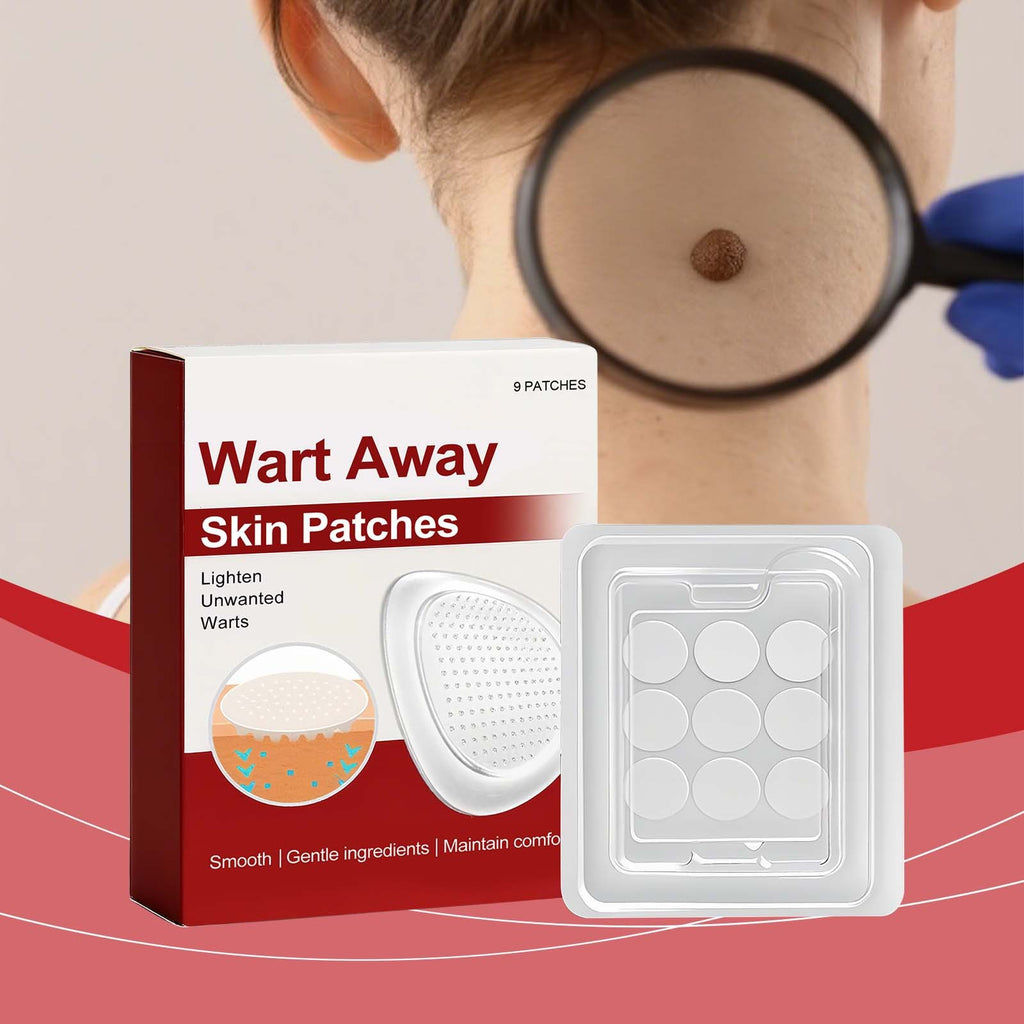 Hydrating Skin Patches for Smooth, Refreshed Complexion