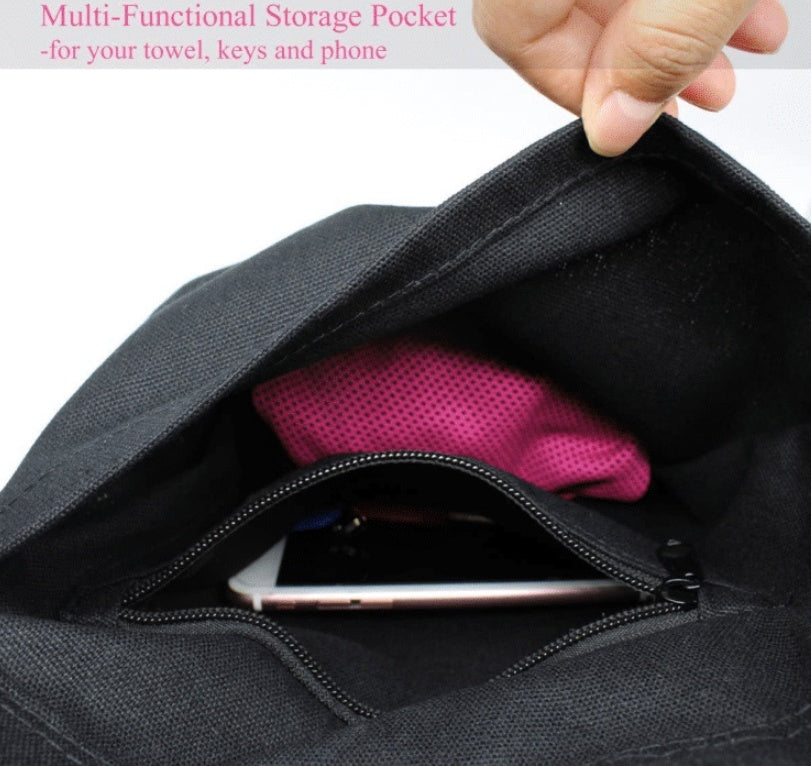 Durable Yoga Mat Storage Bag – Carry with Ease