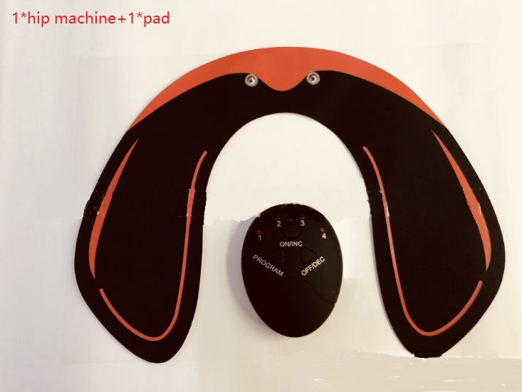 Effortless Glute Trainer for a Firmer, Curvier You