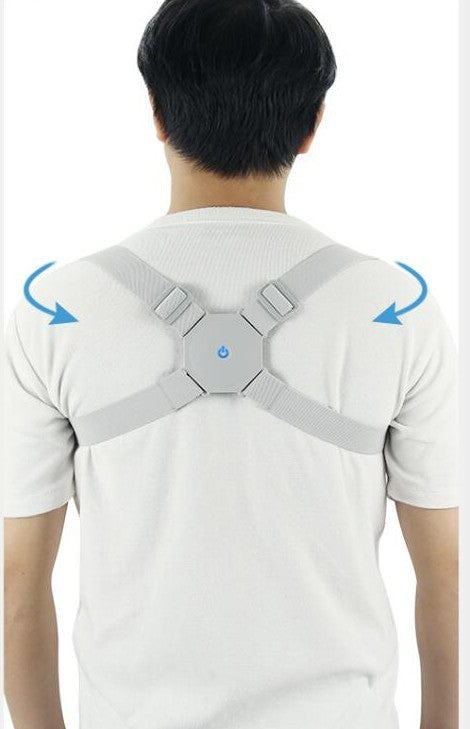 Adjustable Smart Back Posture Corrector – Pain Relief & Confidence Support