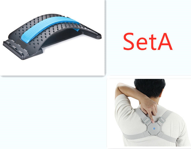 Adjustable Smart Back Posture Corrector – Pain Relief & Confidence Support