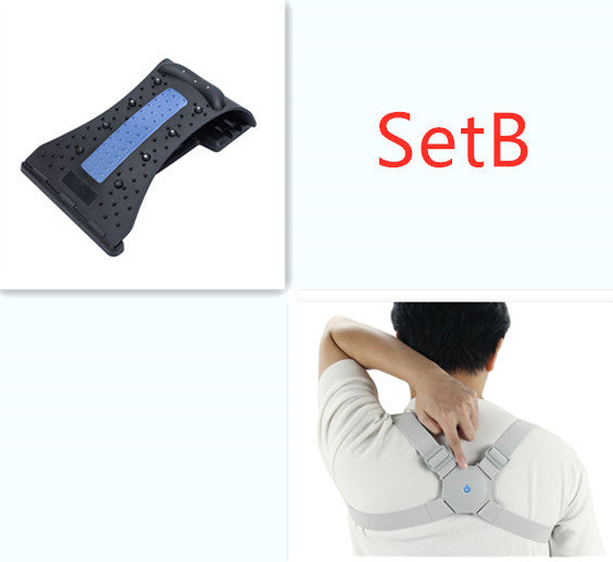 Adjustable Smart Back Posture Corrector – Pain Relief & Confidence Support