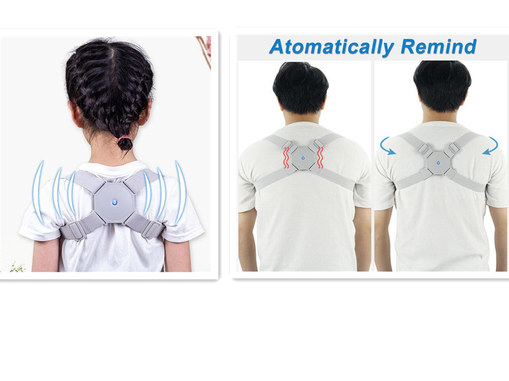 Adjustable Smart Back Posture Corrector – Pain Relief & Confidence Support