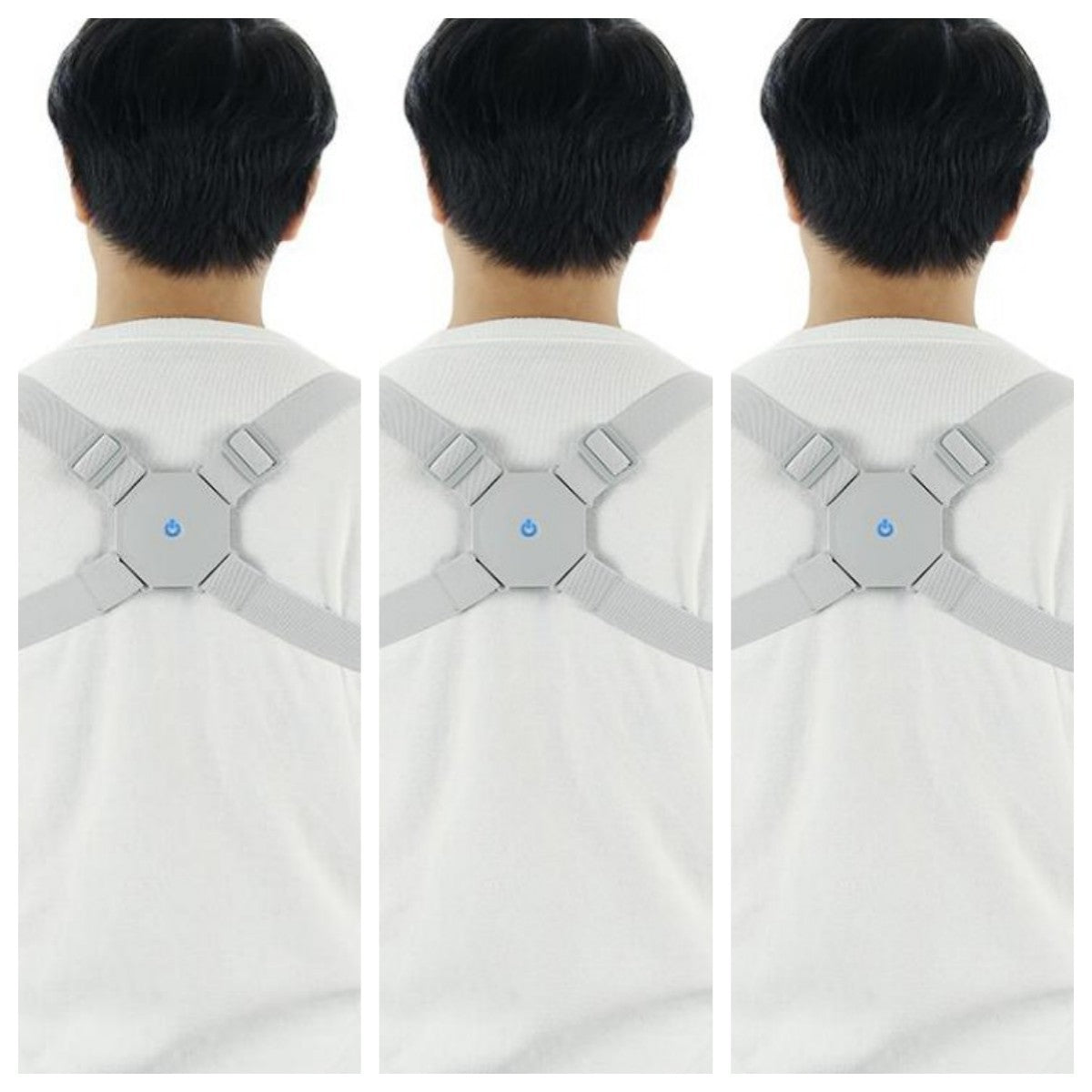 Adjustable Smart Back Posture Corrector – Pain Relief & Confidence Support