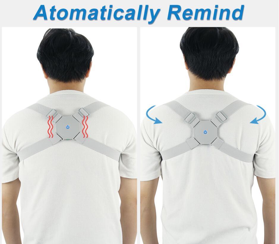 Adjustable Smart Back Posture Corrector – Pain Relief & Confidence Support