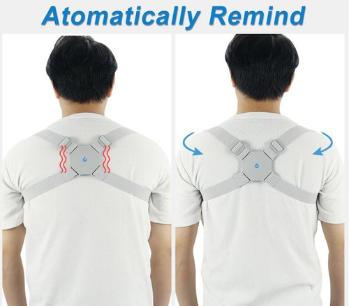 Adjustable Smart Back Posture Corrector – Pain Relief & Confidence Support