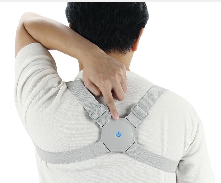Adjustable Smart Back Posture Corrector – Pain Relief & Confidence Support