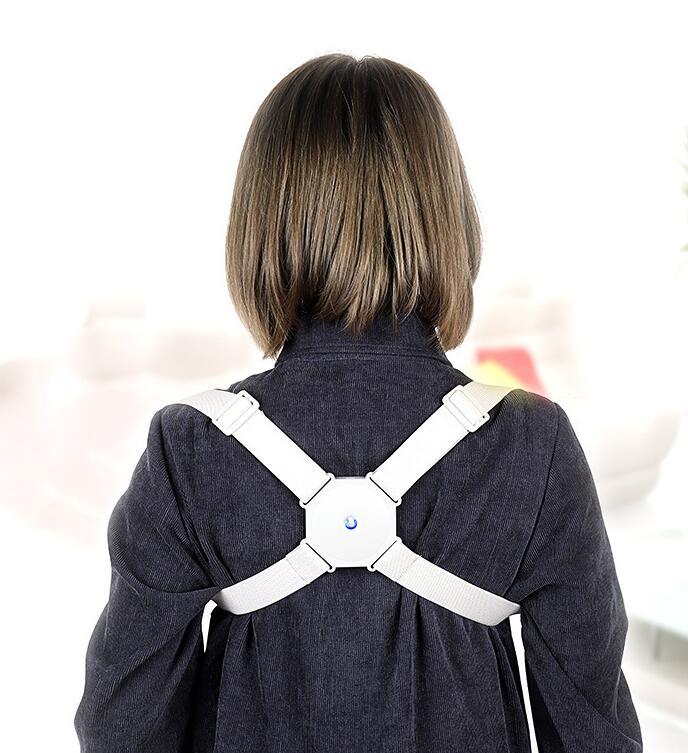Adjustable Smart Back Posture Corrector – Pain Relief & Confidence Support