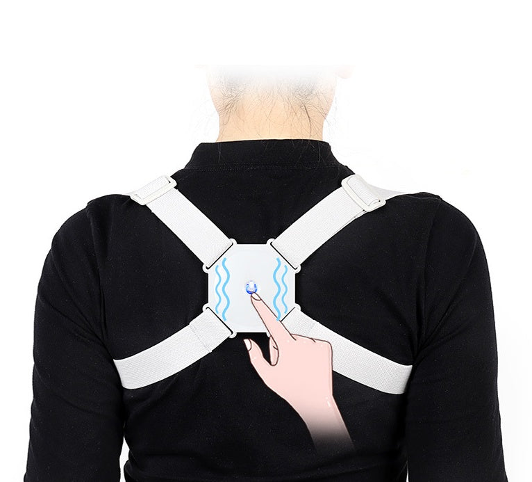 Adjustable Smart Back Posture Corrector – Pain Relief & Confidence Support