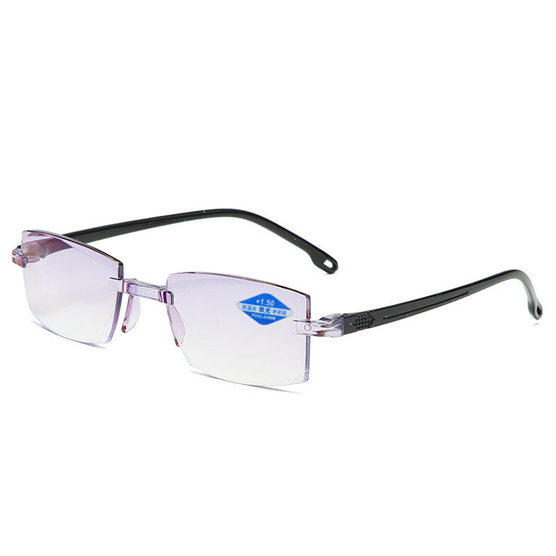 Diamond Cut Blue Light Glasses – Protect & Read Clearly