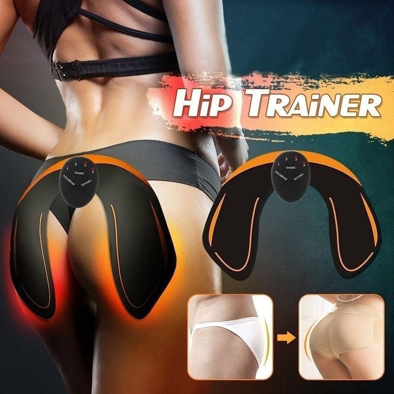 Effortless Glute Trainer for a Firmer, Curvier You