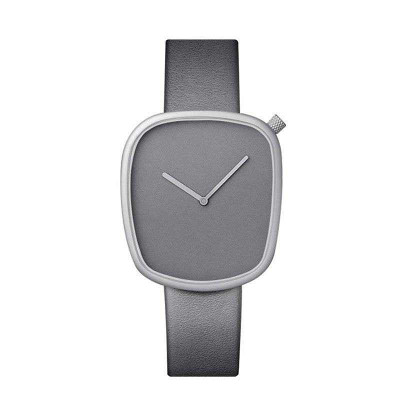 Minimalist Nordic Quartz Watch – Simple, Elegant, Modern