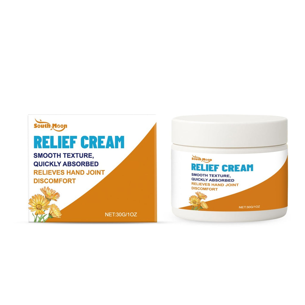 Soothing Massage Cream for Joints and Skin Relief