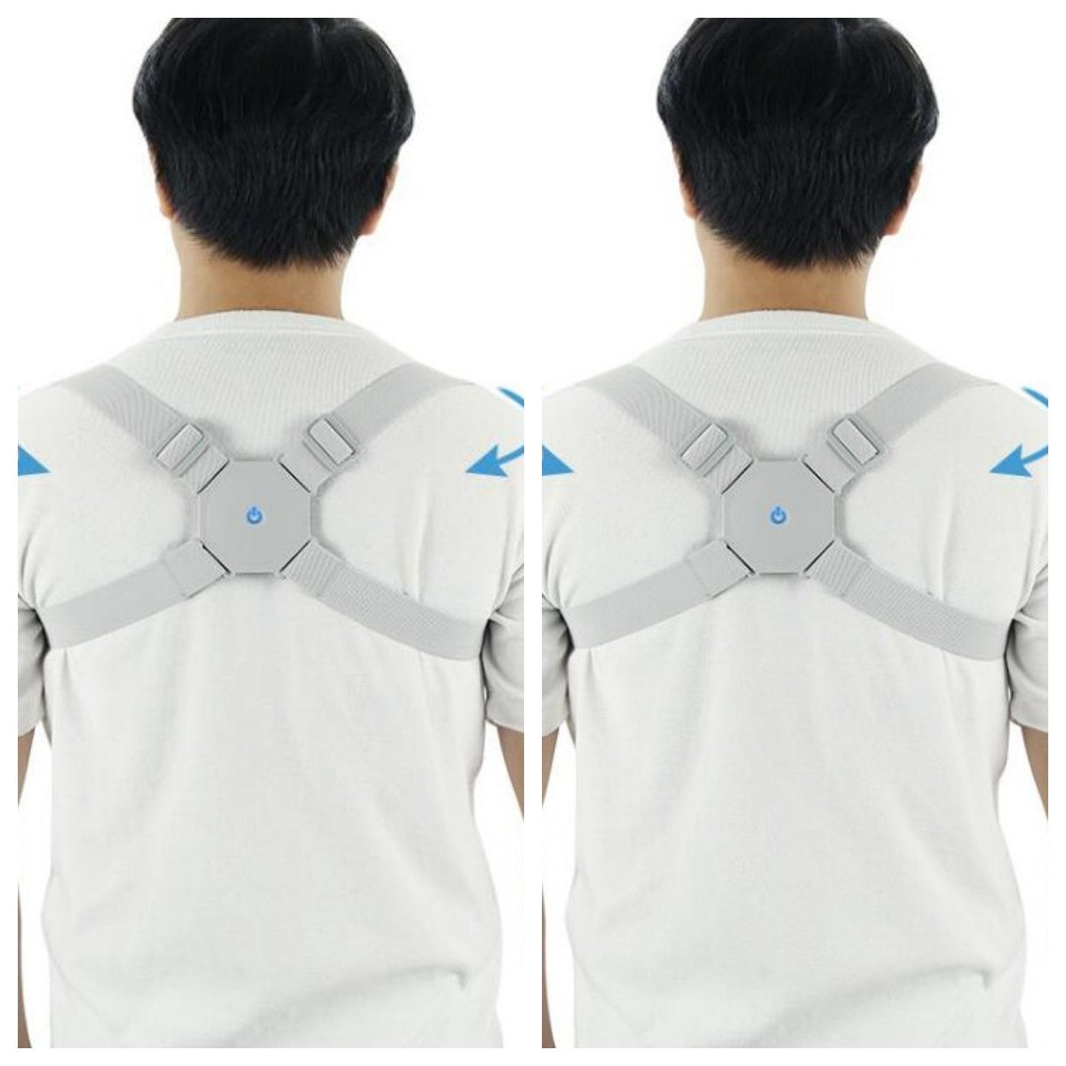 Adjustable Smart Back Posture Corrector – Pain Relief & Confidence Support